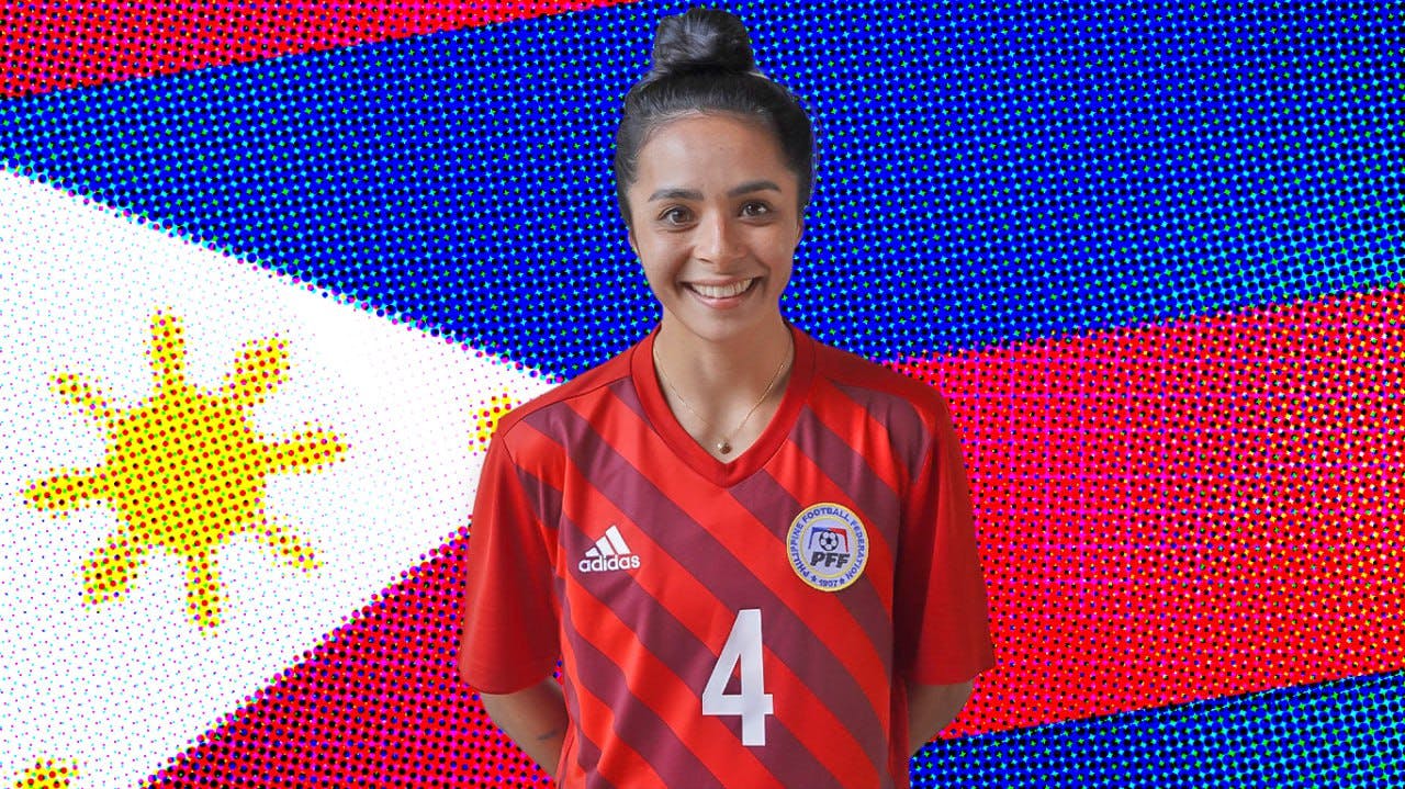 Filipinas midfielder Jaclyn Sawicki reveals reason in choosing Philippines over Canada